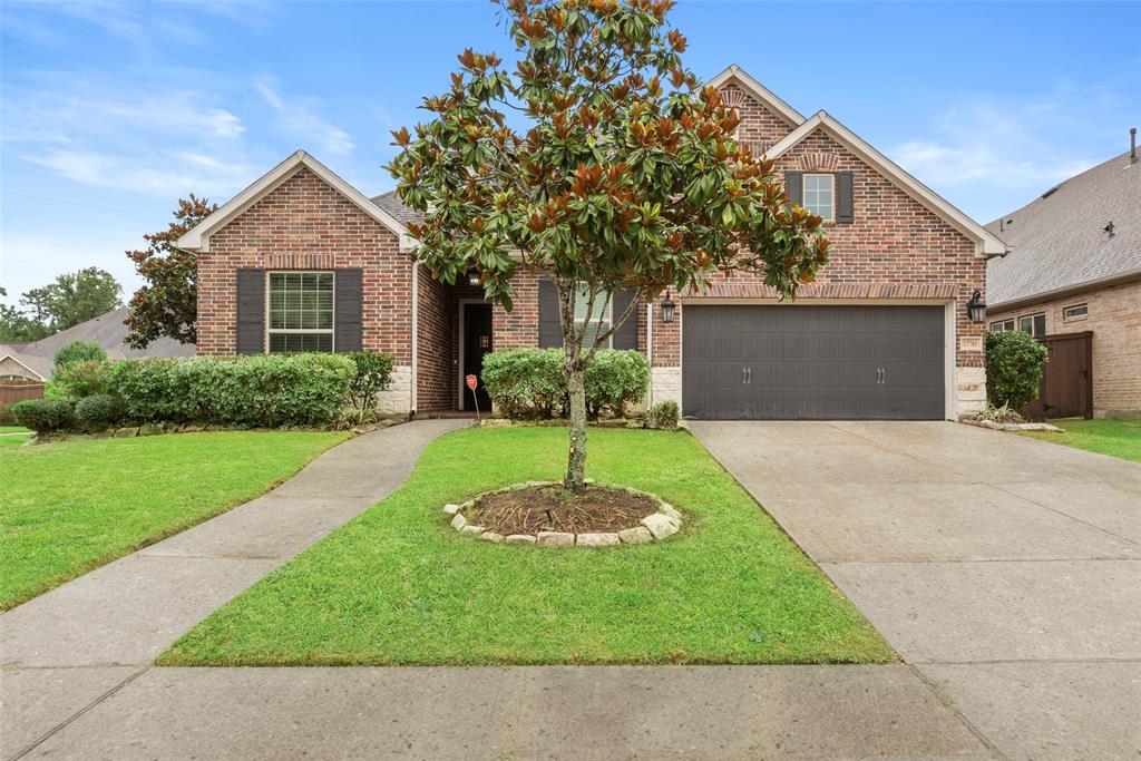 17703 Sequoia Kings Drive