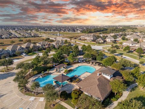 A home in Katy