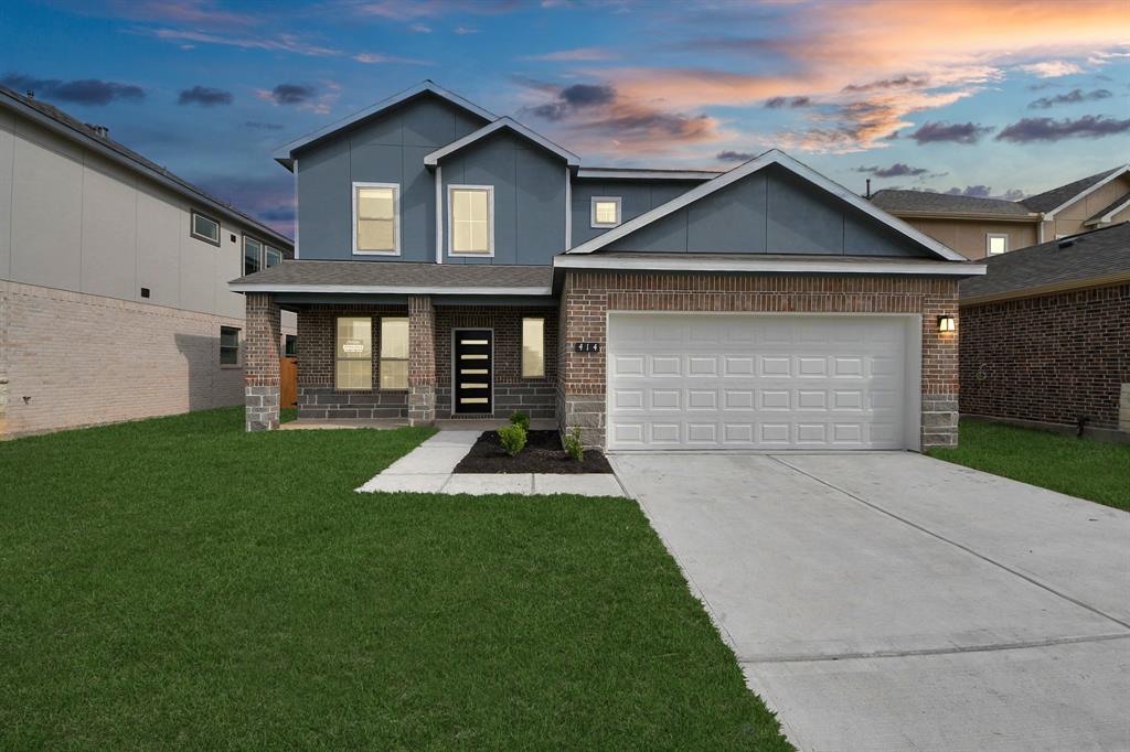 414 Kendall Crest, Alvin, Texas image 1