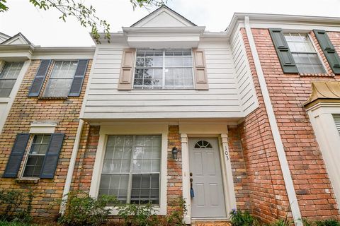 A home in Sugar Land