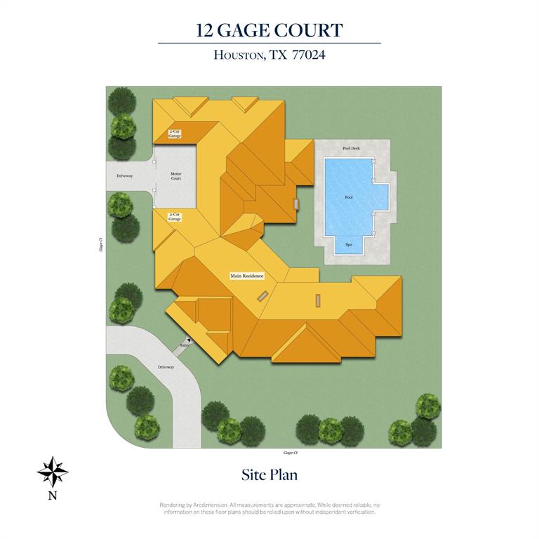 12 Gage Court