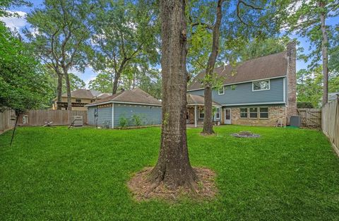 A home in Cypress