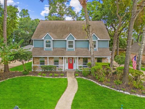 A home in Cypress