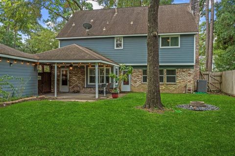 A home in Cypress