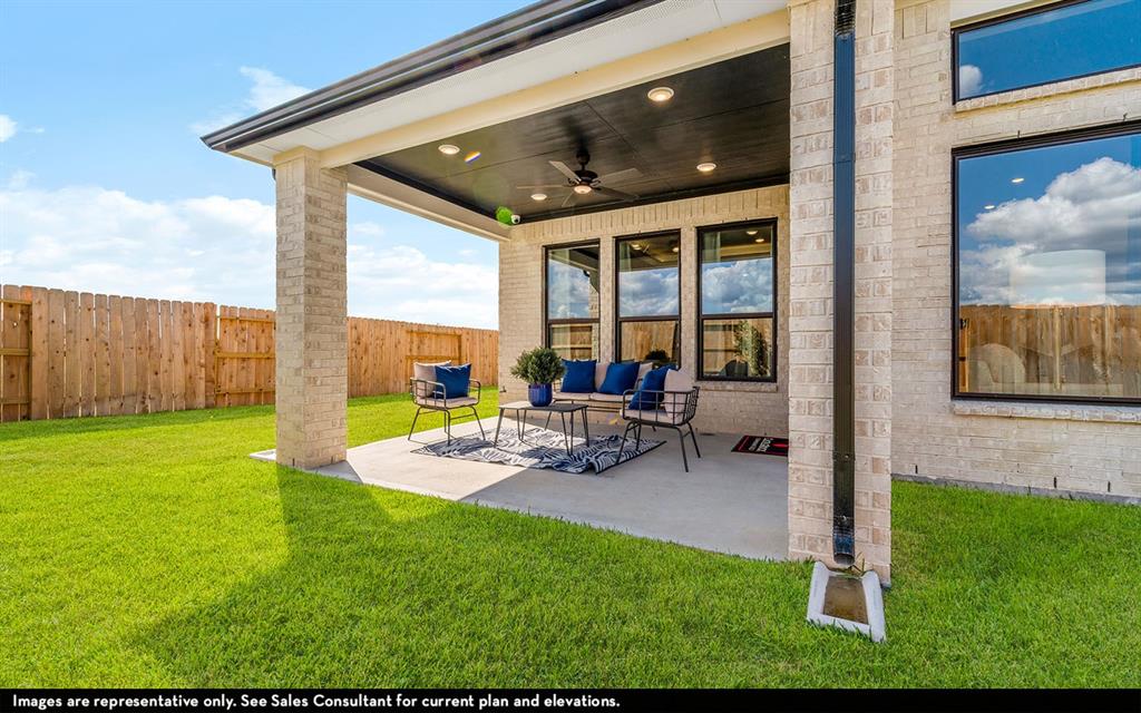 2706 Obsidian Drive, Rosharon, Texas image 31