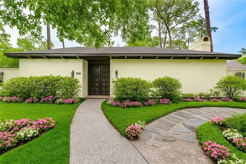 358 Tealwood Drive Houston TX 77024