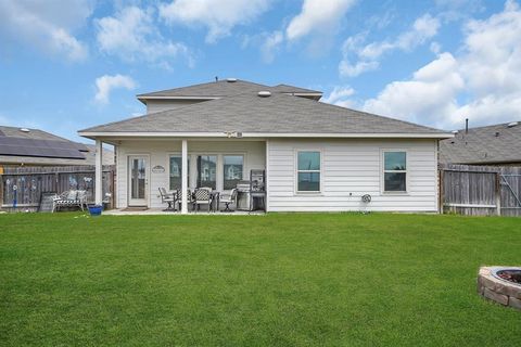 A home in Katy