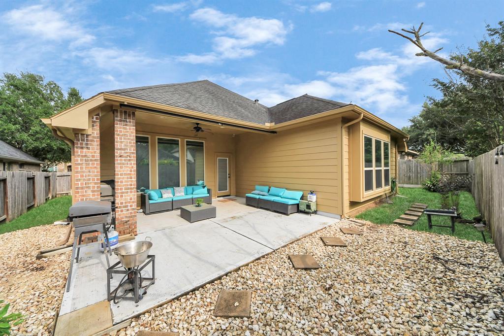 419 Sunny River Lane, Richmond, Texas image 40