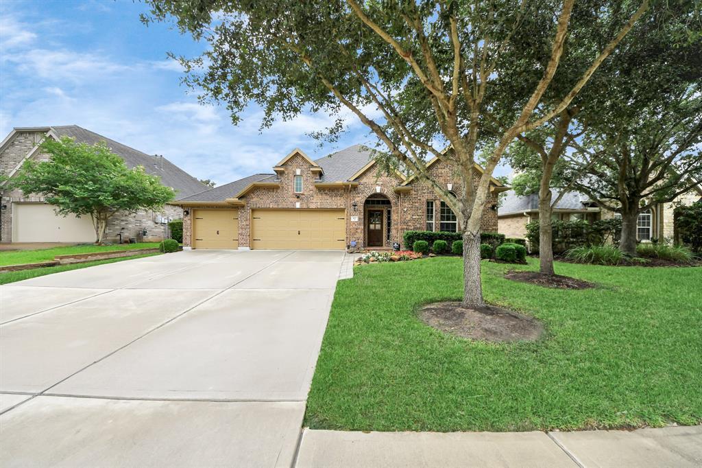 419 Sunny River Lane, Richmond, Texas image 1
