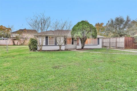 A home in Bellaire