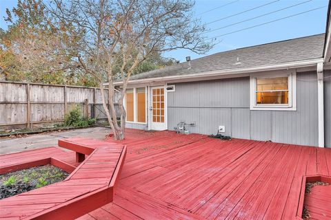 A home in Bellaire