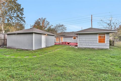 A home in Bellaire