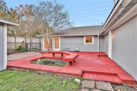 A home in Bellaire