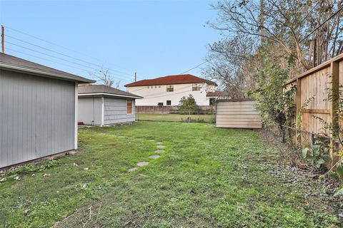 A home in Bellaire