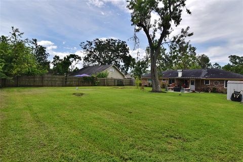 A home in Lake Jackson