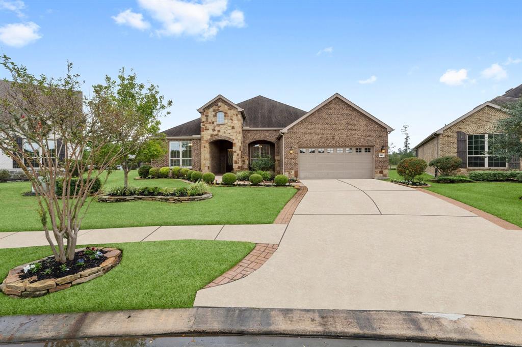 321 Kerry Bog Lane, The Woodlands, Texas image 33