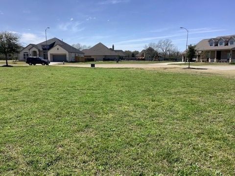 Vacant Land For Sale - 32707 Warbler Court<br/> Fort Bend County, Fulshear, TX 77441
