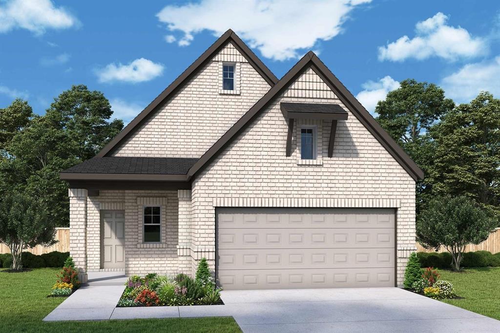 16307 Gulf Muhly Trail, Hockley, Texas image 1