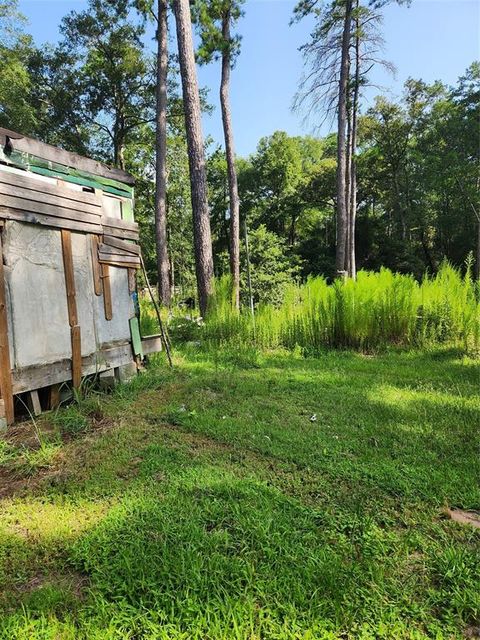 A home in Plantersville