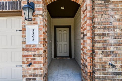 A home in Rosenberg