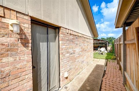 A home in Pasadena