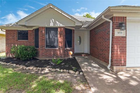 A home in Dickinson