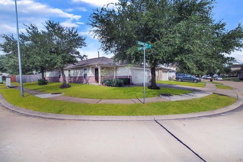 A home in Cypress