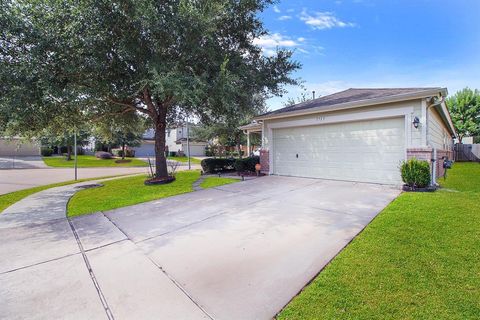 A home in Cypress