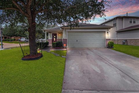 A home in Cypress