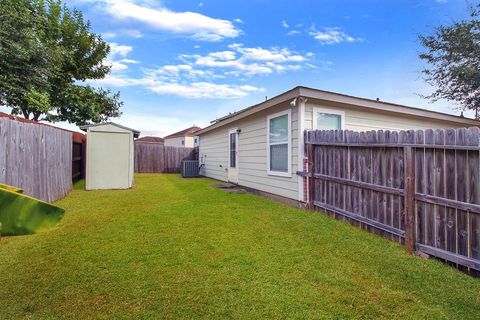 A home in Cypress