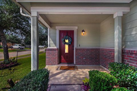 A home in Cypress