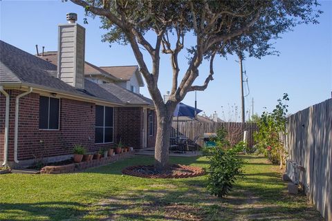 A home in Fresno