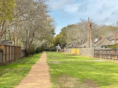 A home in Seabrook