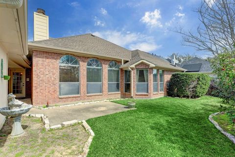 A home in Seabrook