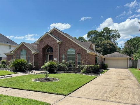 A home in Seabrook