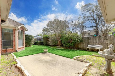 A home in Seabrook