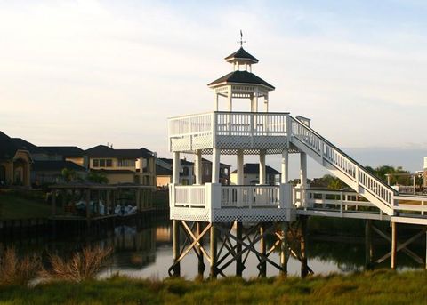 A home in Seabrook