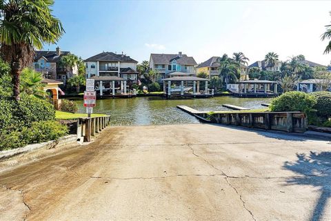 A home in Seabrook