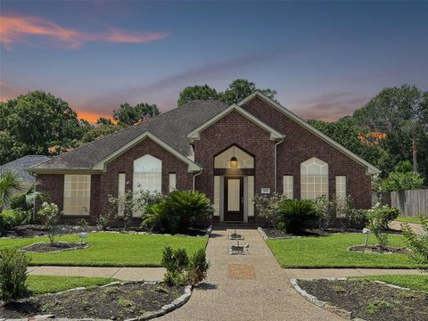 A home in Seabrook