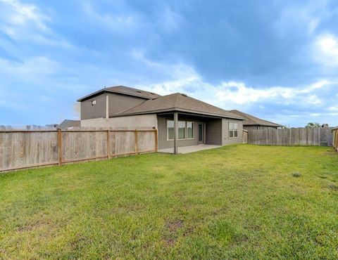 A home in Katy