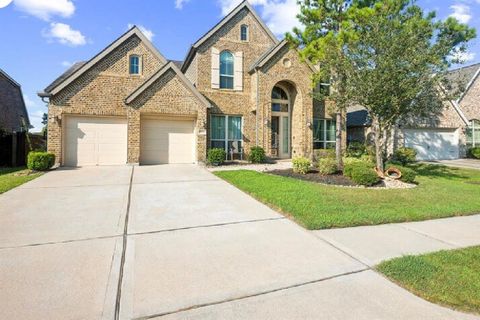 28654 Clear Woods Drive Spring TX 77386