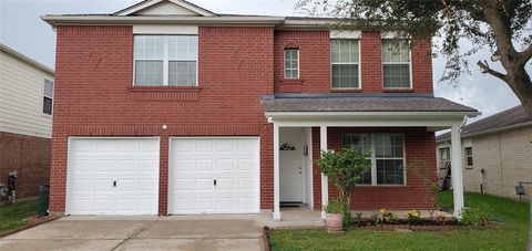 A home in Sugar Land