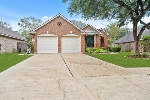 A home in League City