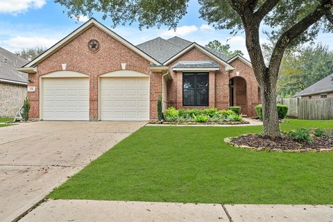 A home in League City