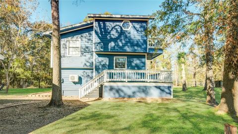 A home in Cleveland