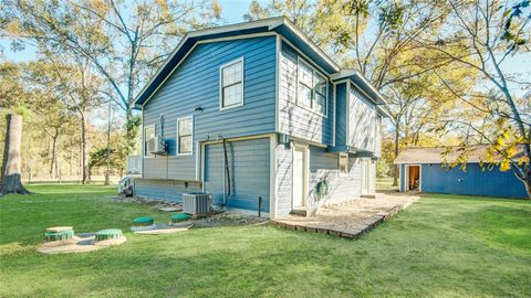 A home in Cleveland