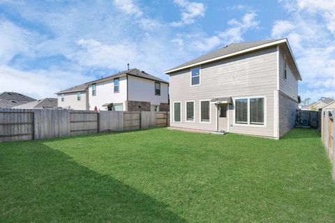 A home in New Caney