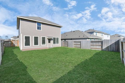 A home in New Caney