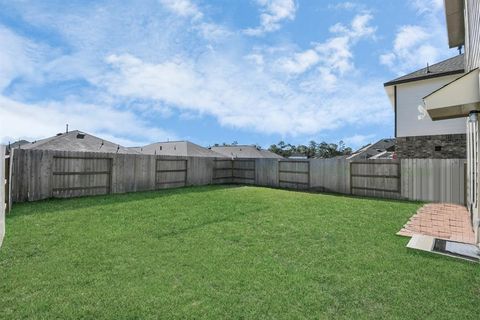 A home in New Caney