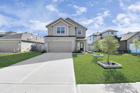 A home in New Caney